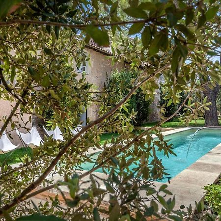Les Maisons De L'Hotel Particulier Maussane-les-Alpilles Eksteriør billede