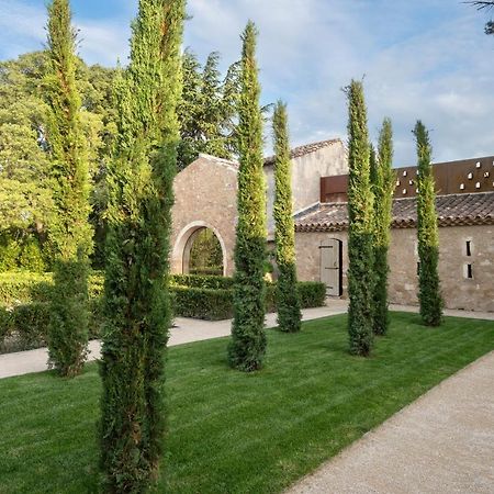 Les Maisons De L'Hotel Particulier Maussane-les-Alpilles Eksteriør billede