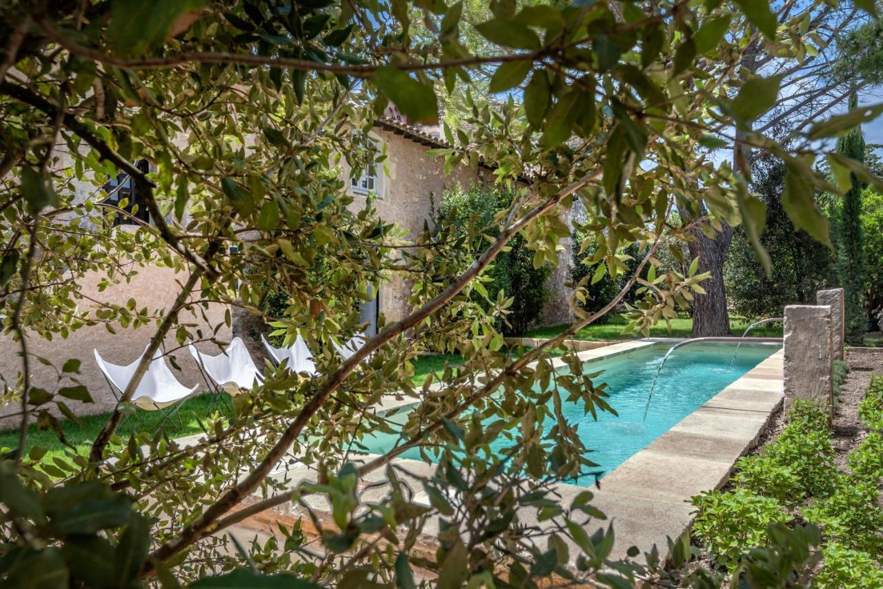 Les Maisons De L'Hotel Particulier Maussane-les-Alpilles Eksteriør billede