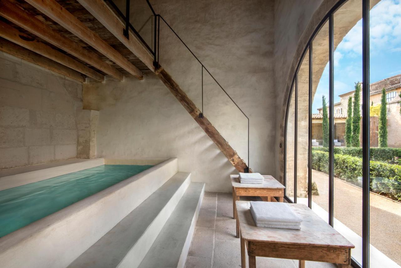 Les Maisons De L'Hotel Particulier Maussane-les-Alpilles Eksteriør billede