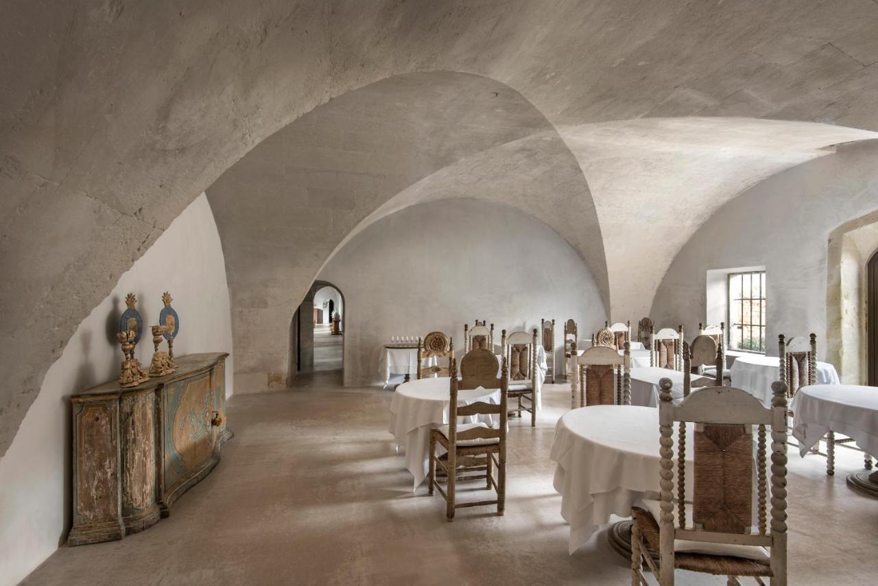 Les Maisons De L'Hotel Particulier Maussane-les-Alpilles Eksteriør billede