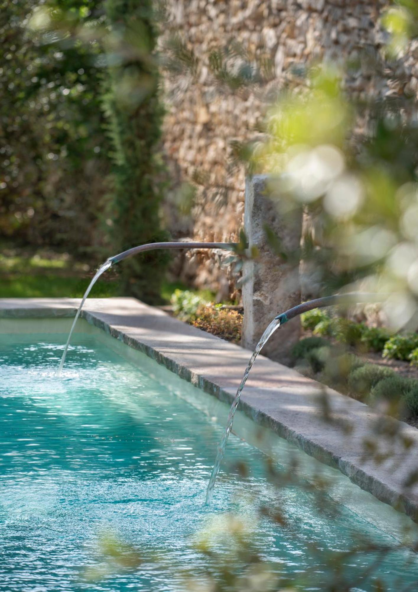 Les Maisons De L'Hotel Particulier Maussane-les-Alpilles Eksteriør billede