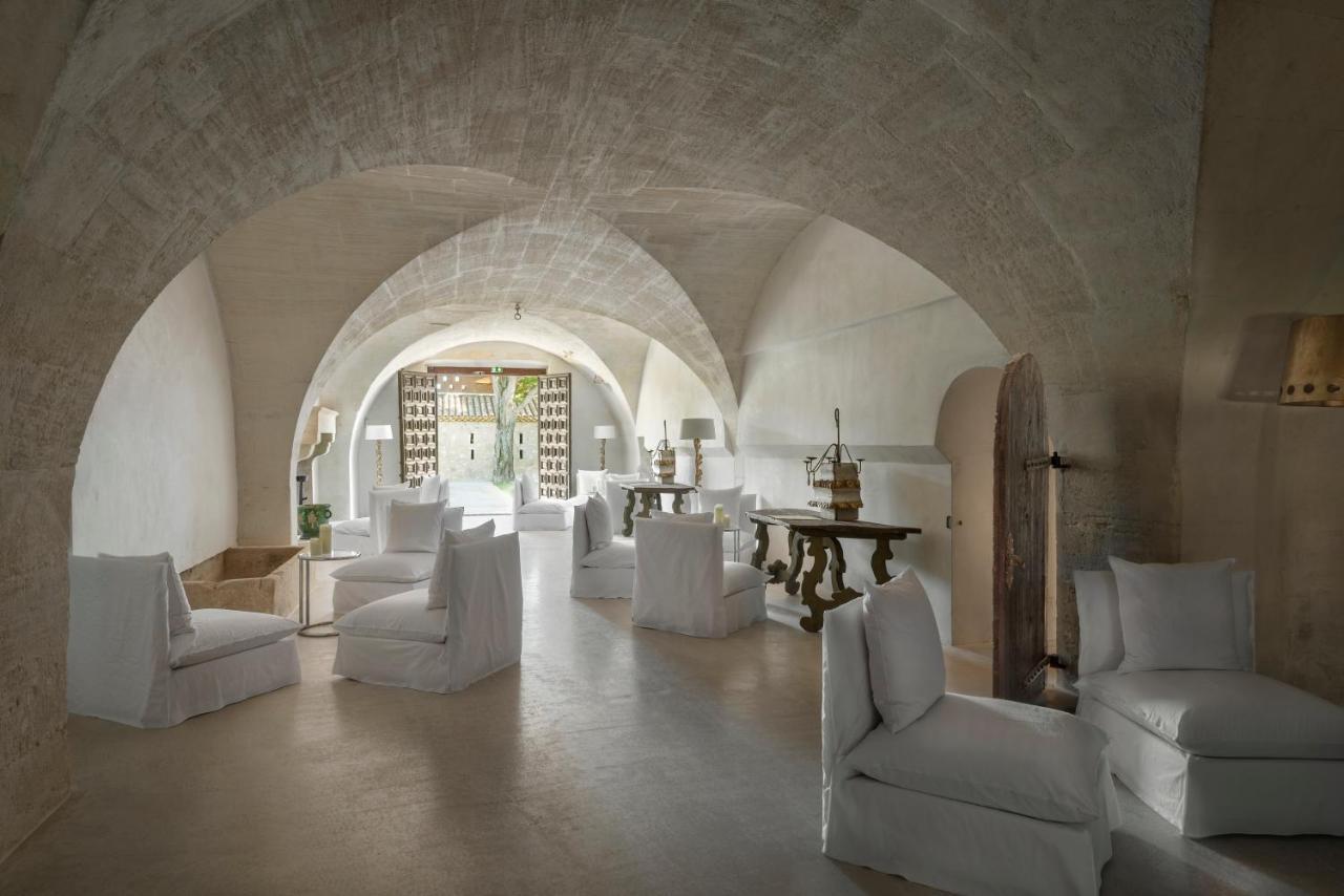 Les Maisons De L'Hotel Particulier Maussane-les-Alpilles Eksteriør billede