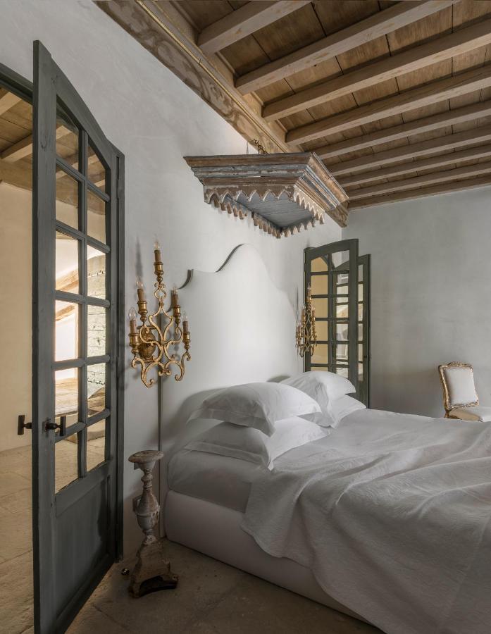 Les Maisons De L'Hotel Particulier Maussane-les-Alpilles Eksteriør billede