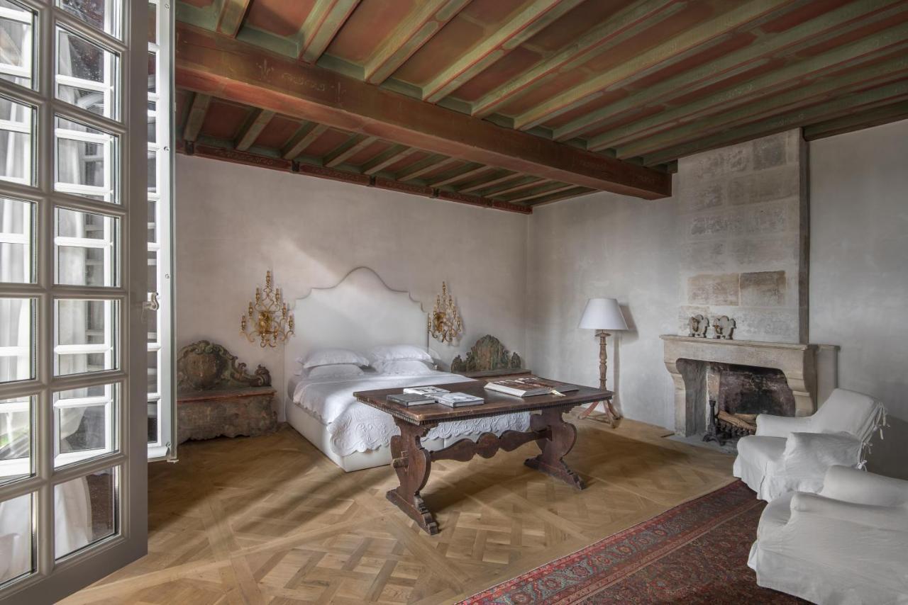 Les Maisons De L'Hotel Particulier Maussane-les-Alpilles Eksteriør billede