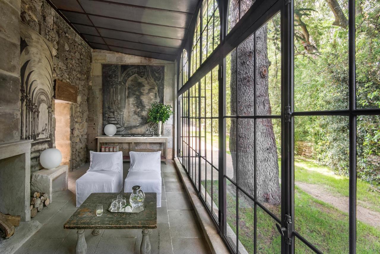 Les Maisons De L'Hotel Particulier Maussane-les-Alpilles Eksteriør billede