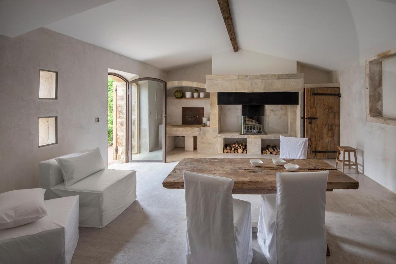 Les Maisons De L'Hotel Particulier Maussane-les-Alpilles Eksteriør billede