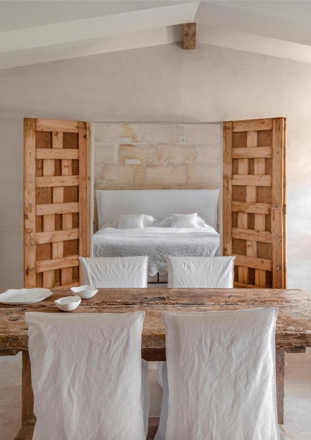 Les Maisons De L'Hotel Particulier Maussane-les-Alpilles Eksteriør billede