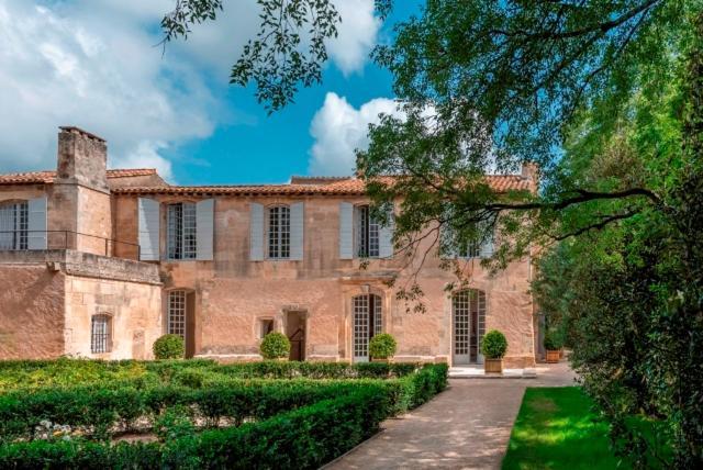 Les Maisons De L'Hotel Particulier Maussane-les-Alpilles Eksteriør billede