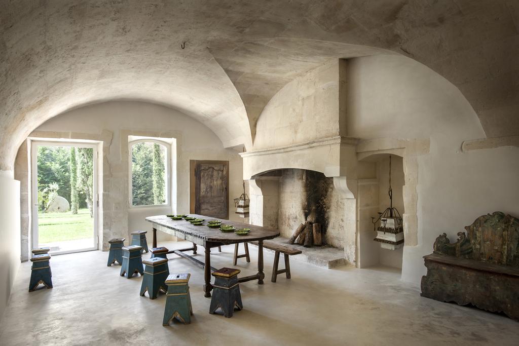 Les Maisons De L'Hotel Particulier Maussane-les-Alpilles Eksteriør billede